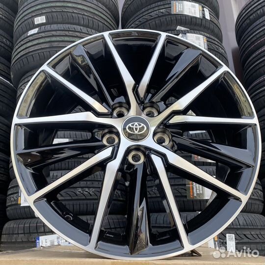 Диски 18 дюймов 5/114,3