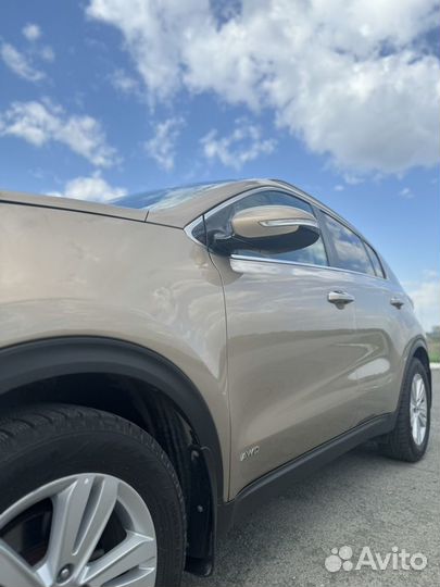 Kia Sportage 2.0 AT, 2017, 47 200 км