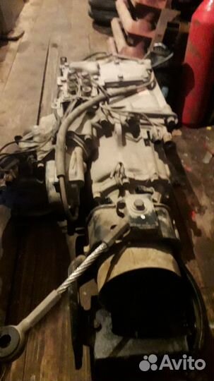 Раздатка Супер селект для Митцубиси Пад