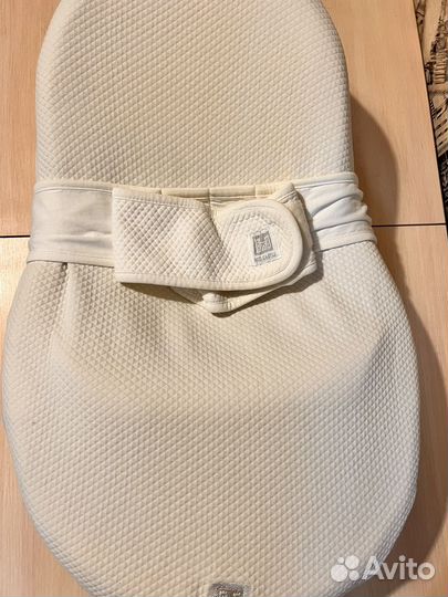 Кокон red castle cocoonababy для новорожденных