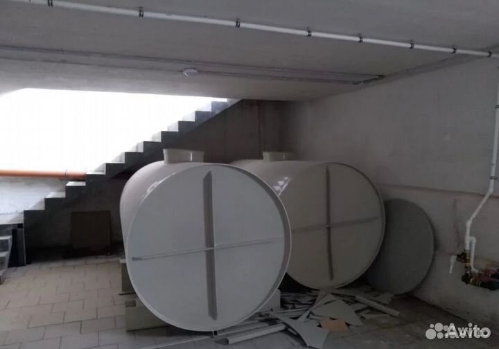 Емкость для воды