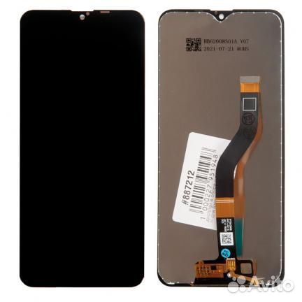 Дисплей в сборе с тачскрином для Samsung Galaxy A1