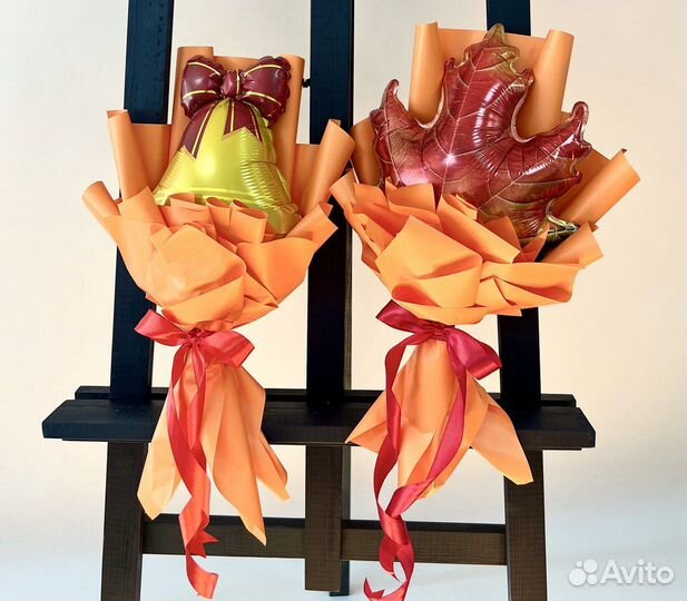 Букет на 1 сентября