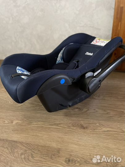 Детское автолюлька от 0