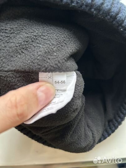 Зимняя шапка kapika