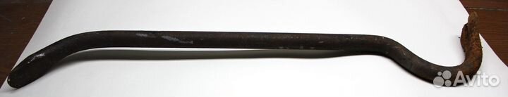 Гвоздодер лом