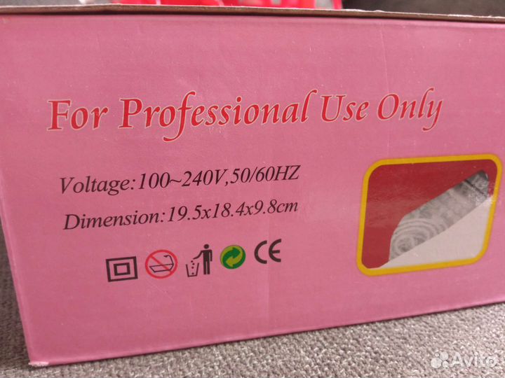 Led лампа для маникюра