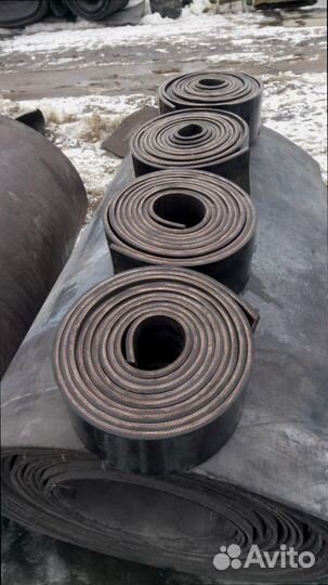 Транспортерная, конвейерная лента в размер