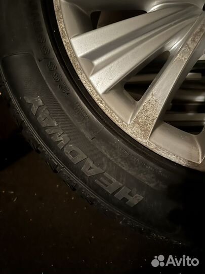 R19 Headway Polarstar 225/55, PCD 5x120 DIA 74.1