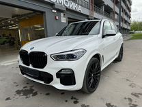 BMW X5 3.0 AT, 2019, 106 300 км, с пробегом, цена 6 500 000 руб.