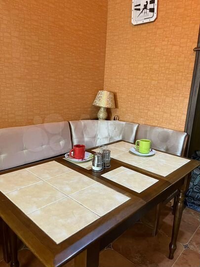 2-к. квартира, 54 м², 10/21 эт.