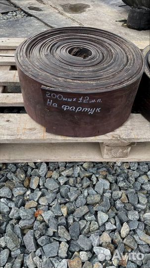 Транспортерная лента бу