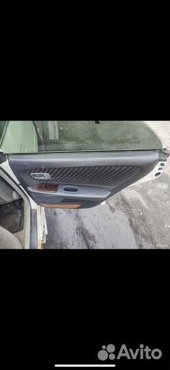 Дверные карты mark 2 100