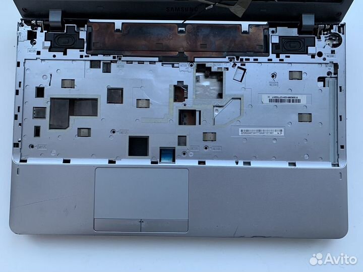 Верхняя панель для Samsung np350v5c np355v5c