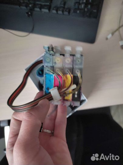 Снпч для принтора
