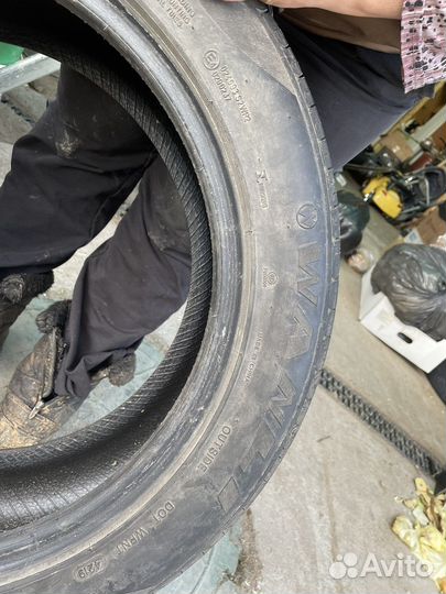 Wanli H220 215/55 R17 94B