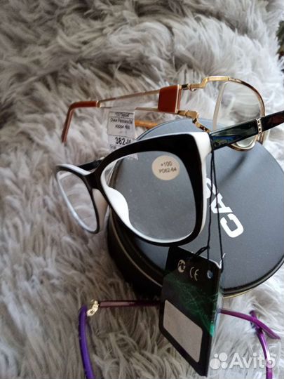 Очки для зрения, новые