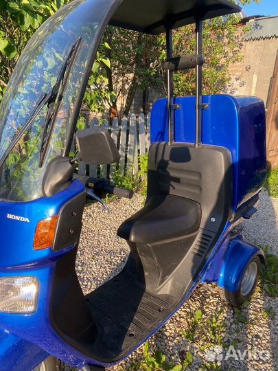 Новый Скутер Honda Gyro Canopy PGM-FI