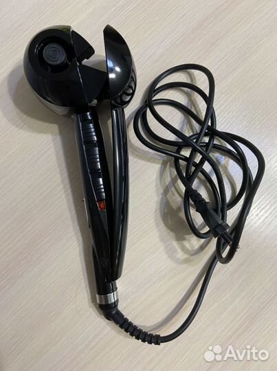 Автоматическая плойка-стайлер Galaxy GL4613