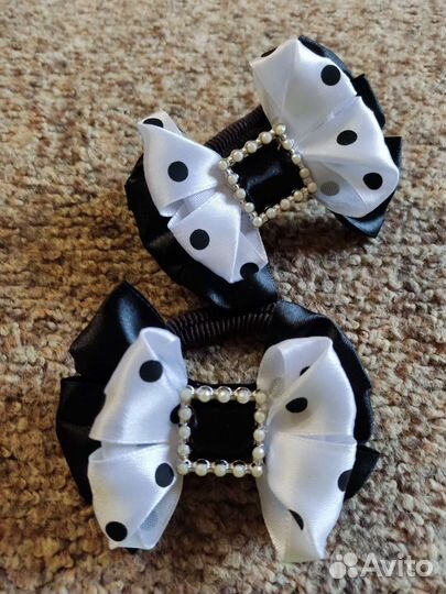 Бантики для школы