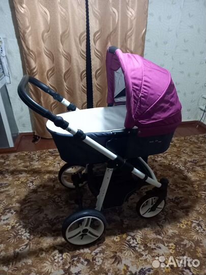 Коляска 2 в 1 bebetto
