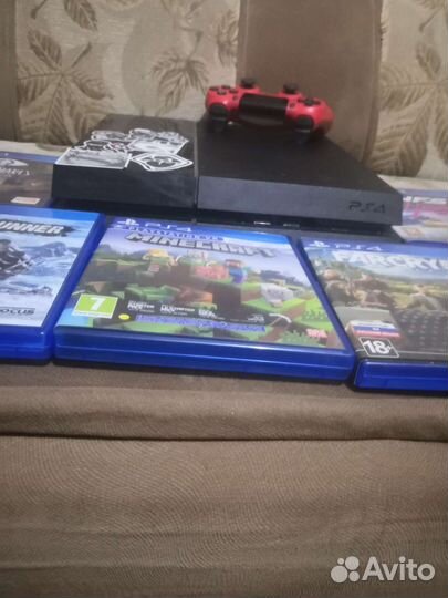 Sony playstation 4 FAT 500gb