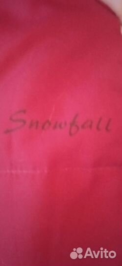 Куртка для девочки 110-116