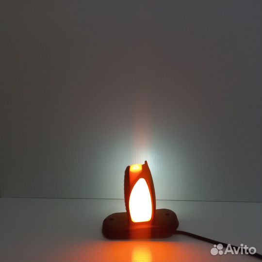 Рожки, фонари кобра, 9см