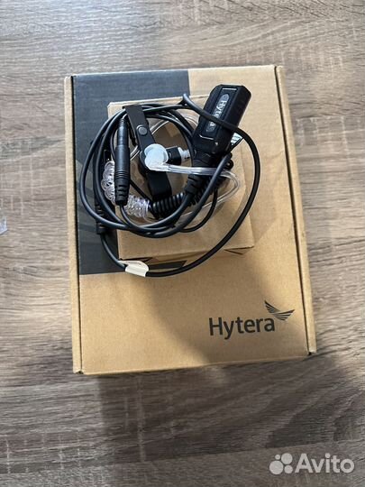 Радиостанция портативная Hytera HP605