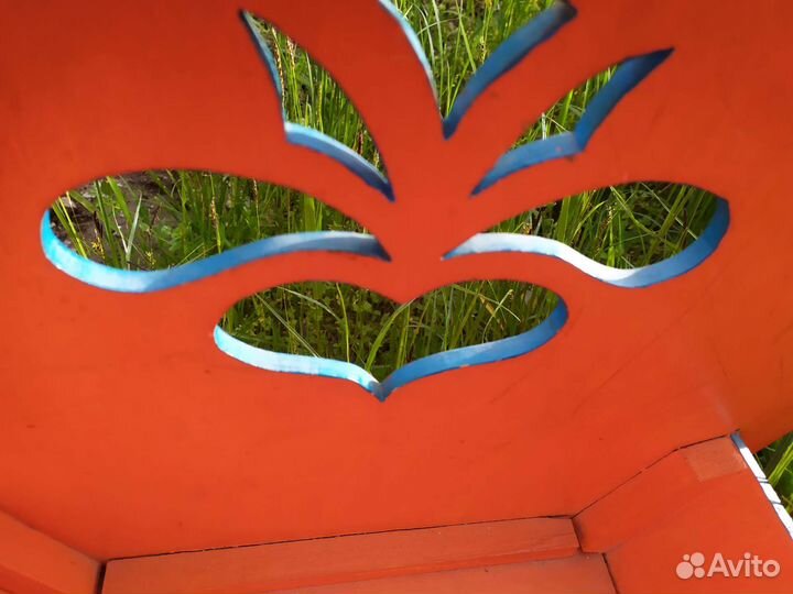 Кровать кукольная