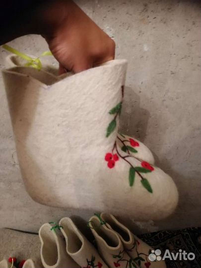 Валенки