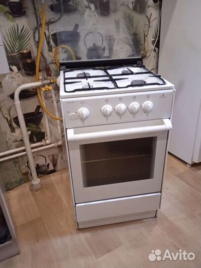 Плита газовая Дарина