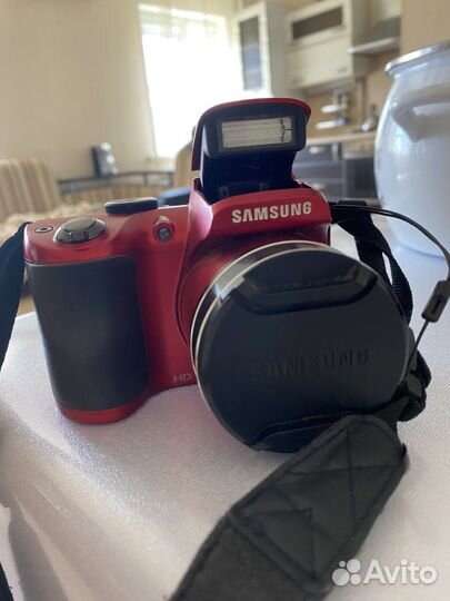 Фотоаппарат samsung wb100