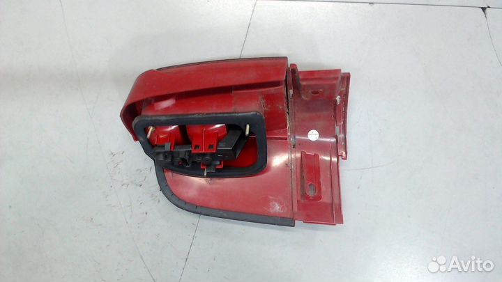 Фонарь (задний) Volkswagen Sharan, 2001