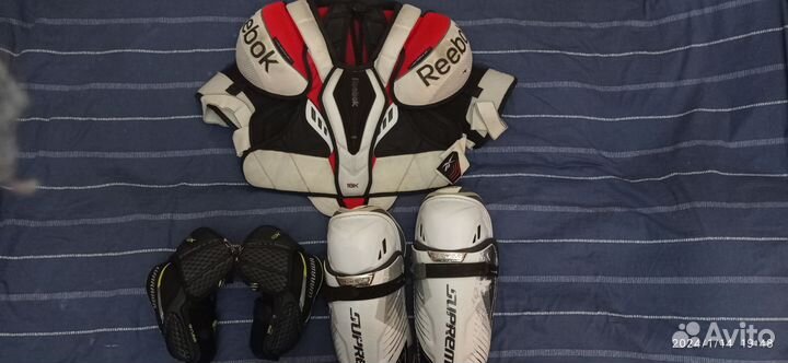 Хоккейная форма бу