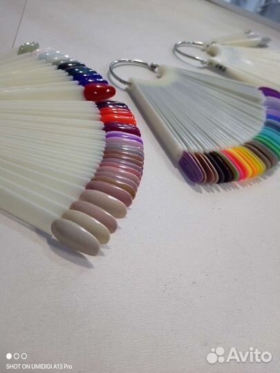 Материалы для маникюра