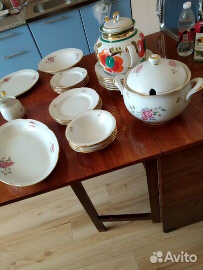 Посуда СССР