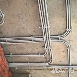 Услуги электрика