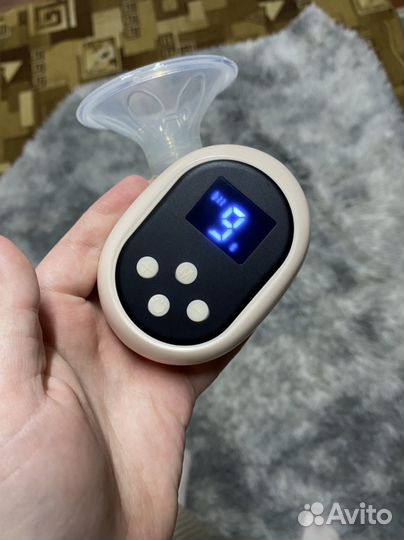 Молокоотсос электрический