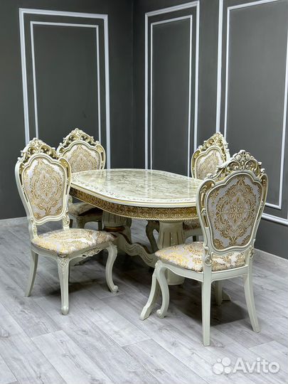 Столы и стулья оплата при получении