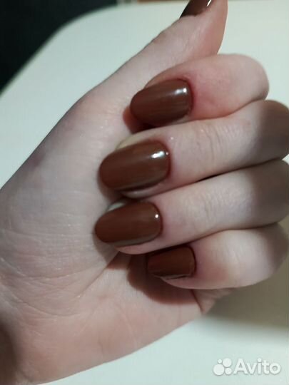 Наращивание ногтей модель