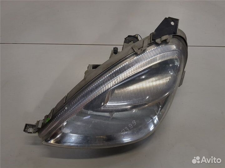 Фара (передняя) Mercedes A W168, 2003