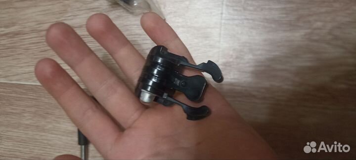 Мини набор для гоу про камеры