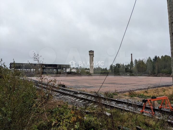 Участок 17,9 га (промназначения)