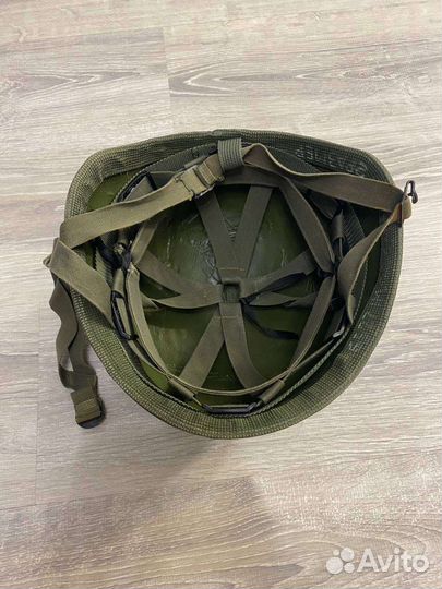 Страйкбольый шлем