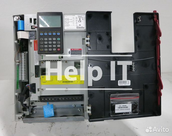 Преобразователь Allen Bradley 20BD027A3aynand0