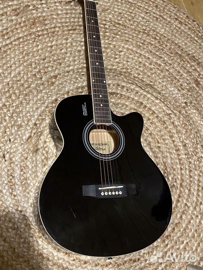 Акустическая гитара elitaro e-4010