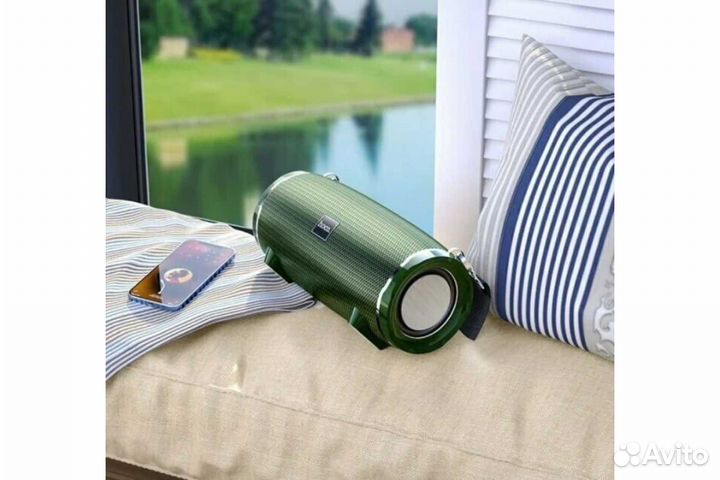 Новая Портативная колонка Hoco HC5 30Вт FM+USB