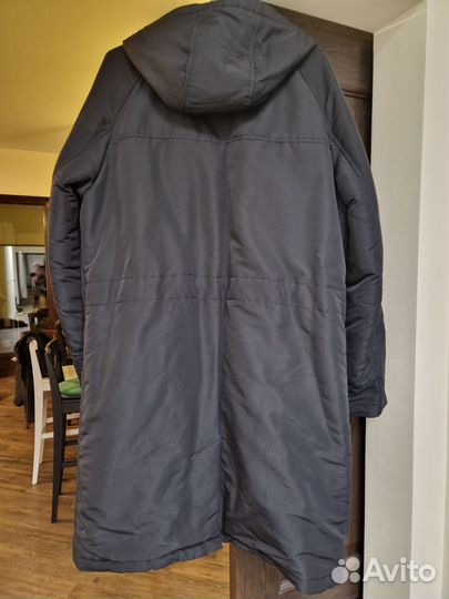 Парка полупальто рост 170