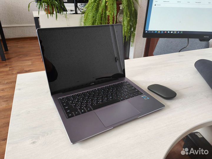 Huawei matebook 14s 1tb